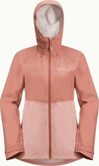 Jack Wolfskin Weiltal 2L Funktionsjacke astro dust (Damen)