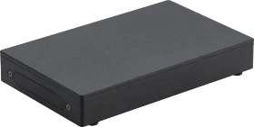 ASUS NUC 13 Rugged - Short - Bravo Canyon - NUC13BRK / BNUC13BRKP200B02I, EU-Netzkabel (90AS0011-M000C0)