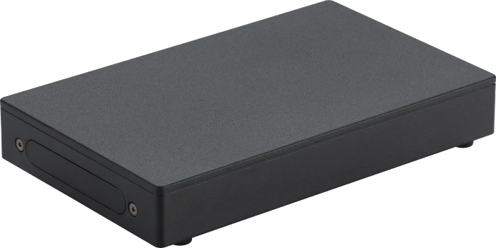 ASUS NUC 13 Rugged - Short - Bravo Canyon - NUC13BRK / BNUC13BRKP200B02I, EU-Netzkabel