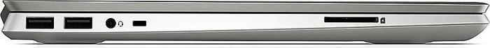 HP Pavilion 14-ce3040ng, Mineral Silver, Core i7-1065G7, 16GB RAM, 1TB SSD, GeForce MX250, DE
