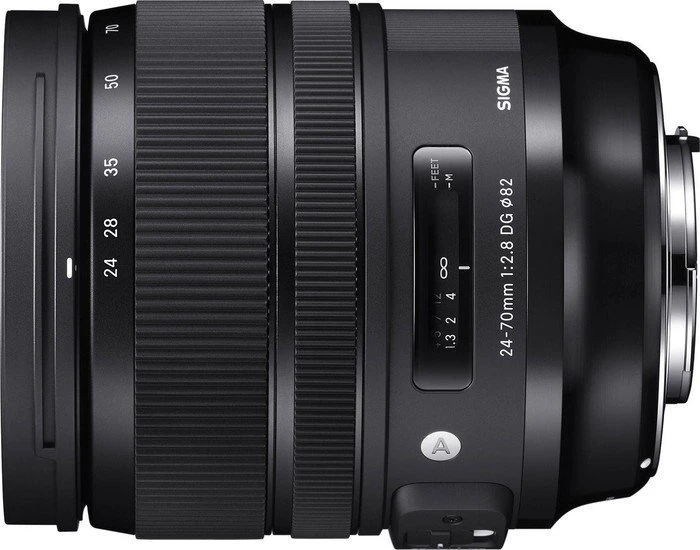Sigma Art 24-70mm 2.8 DG OS HSM für Sigma SA
