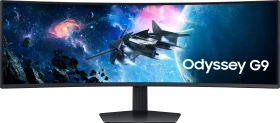 Samsung Odyssey G9 G95C, 49"