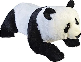 Wild Republic Cuddlekins Jumbo Panda 76cm
