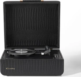Crosley Mercury Black