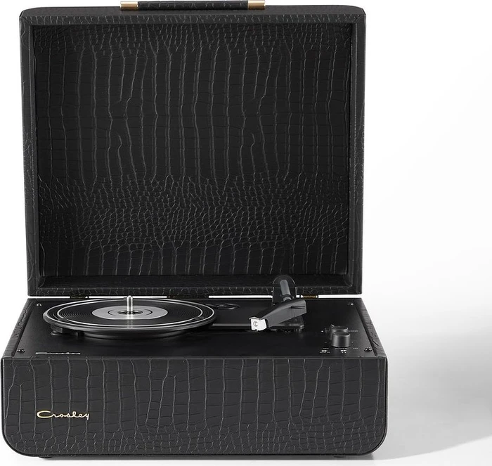 Crosley Mercury Black