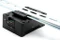 KKSB Aluminiumgehäuse für Raspberry Pi 5, schwarz Vorschaubild