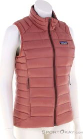 Patagonia Down Sweater Funktionsweste potters red (Damen)