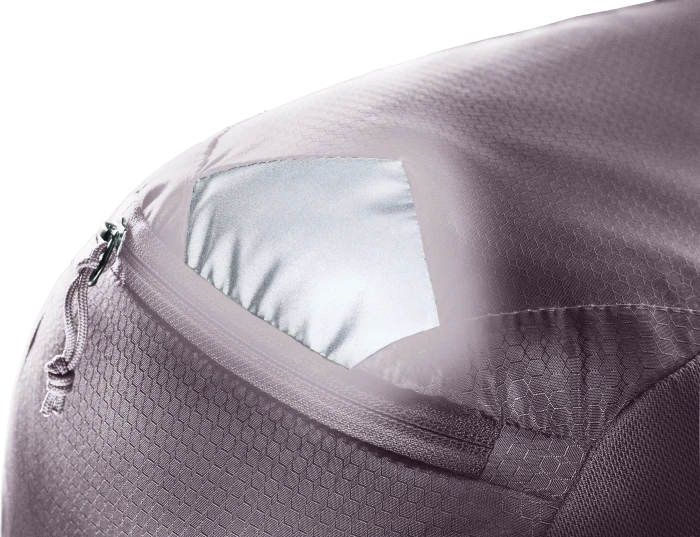 Deuter Race Air 14+3 lavender/purple