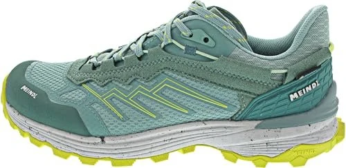 Meindl Jamaica GTX grün/gelb (Damen)