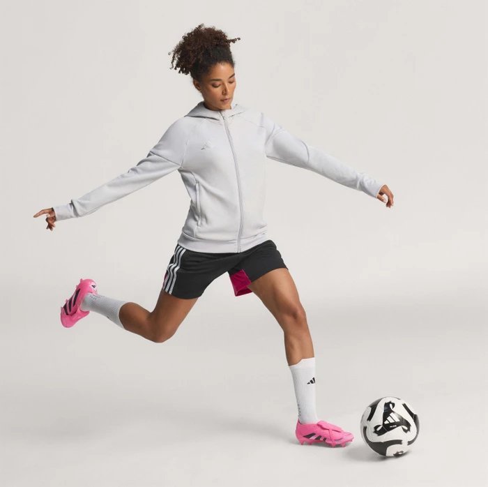 adidas Predator Elite Beckham Fold-Over Tongue FG beam pink/core black/cloud white