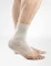 Bauerfeind MalleoTrain Sprunggelenkbandage links beige Vorschaubild