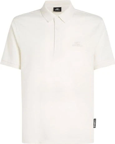 O'Neill Small Logo Poloshirt kurzarm snow white (Herren)