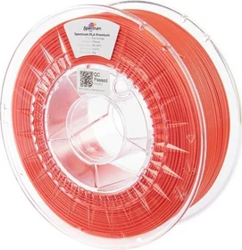 Spectrum Premium PLA, Fox Orange, Spule, 1.75mm, 1.00kg