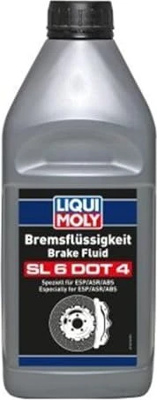 Liqui Moly DOT 4 1l