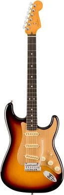 Fender American Ultra II Stratocaster EB Ultraburst