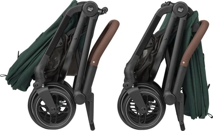 Maxi-Cosi Leona 2 twillic green