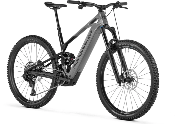 Mondraker Crafty Carbon R greyhound grey