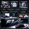 Attack Shark F1 Air 8KHz Wireless, schwarz, USB/Bluetooth Vorschaubild