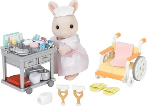 Epoch Sylvanian Families - Theme - Land-Krankenschwester-Set