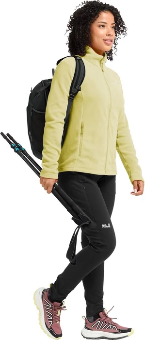 Jack Wolfskin Taunus 100 Jacke daisy (Damen)