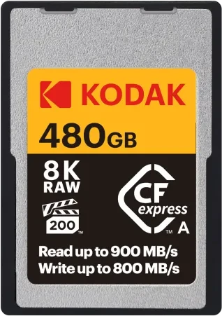 Kodak CFexpress 2.0 Type-A