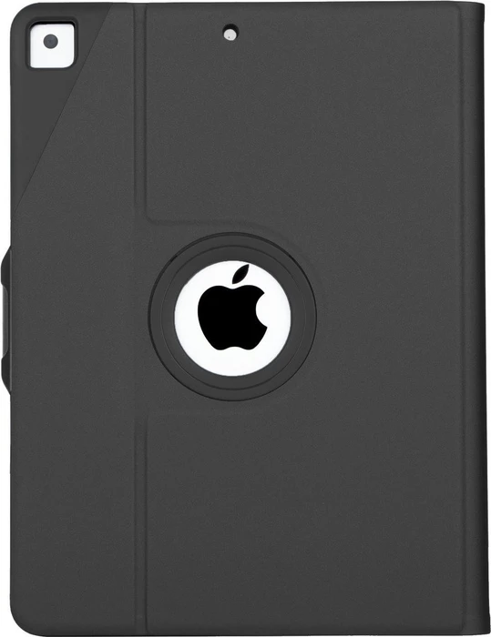 Targus VersaVu Antimicrobial Slim Case für Apple iPad 10.2", iPad Air 10.5", iPad Pro 10.5", schwarz