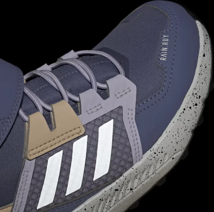 adidas Terrex Trailmaker High Cold.RDY orbit violet/wonder white/halo bluse (Junior)