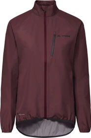 Vaude Drop III Fahrradjacke dark oak (Damen)