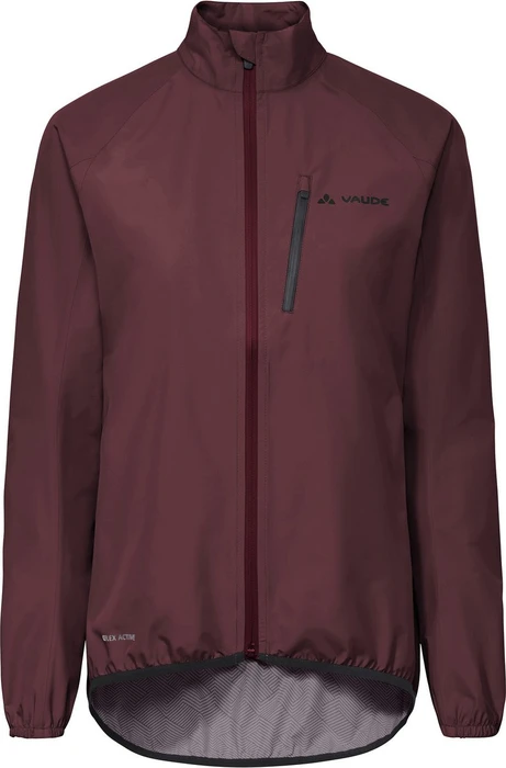 Vaude Drop III Fahrradjacke dark oak (Damen)