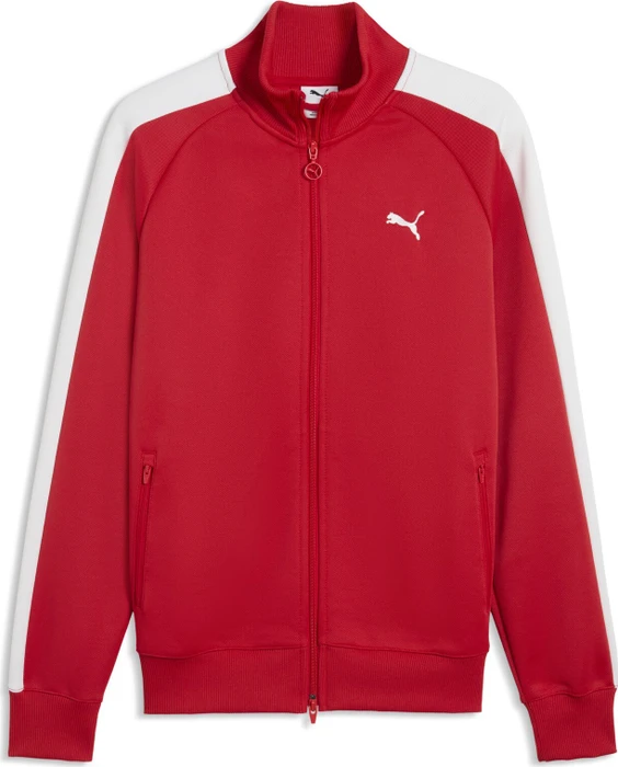 Puma T7 Always On Trainingsjacke for all time red (Herren)