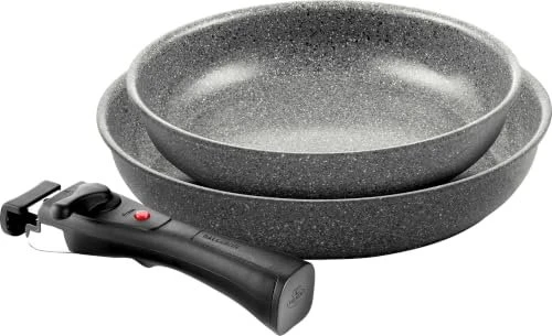 Zwilling Ballarini Torre Bratpfannen-Set, 3-tlg.