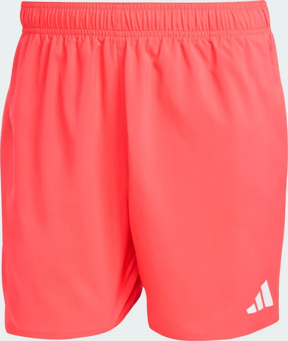 adidas Swim 5-Inch Badeshorts lucid red/white (Herren)