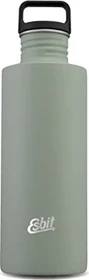 Esbit Sculptor Trinkflasche 1l stone grey
