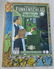 Funkenschlag - Frankreich/Italien (Erweiterung)