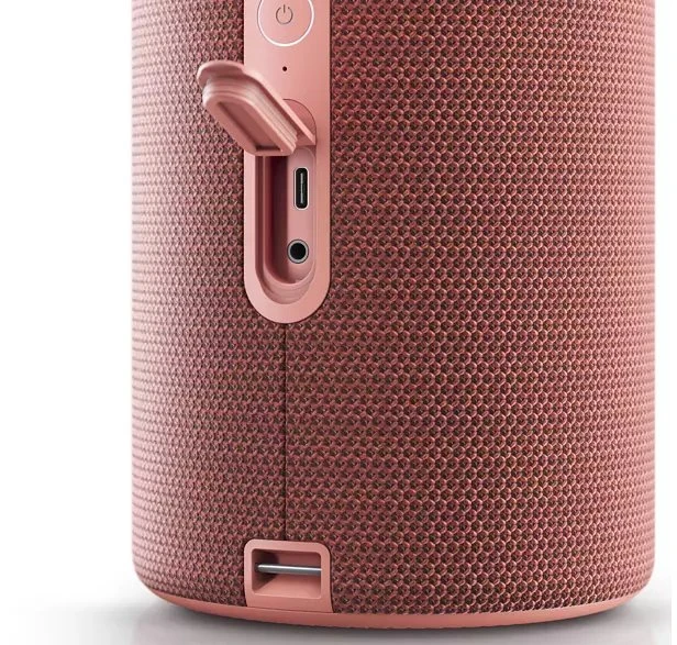 Loewe We.HEAR 2 coral red