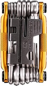 CrankBrothers M20 Falt Miniwerkzeug gold