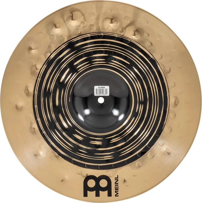 Meinl Classics Custom Dual Crash 16"
