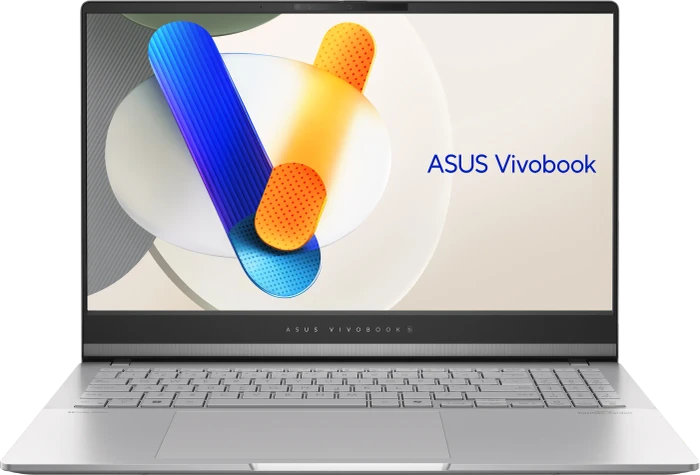 ASUS VivoBook S15 OLED M5506NA-MA006W, Cool Silver, Ryzen 5 7535HS, 16GB RAM, 1TB SSD, DE