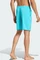 adidas 8-Inch Badeshorts lucid cyan/white (Herren) Vorschaubild