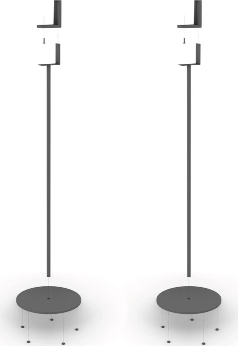 Canton LS 90.3, Stück