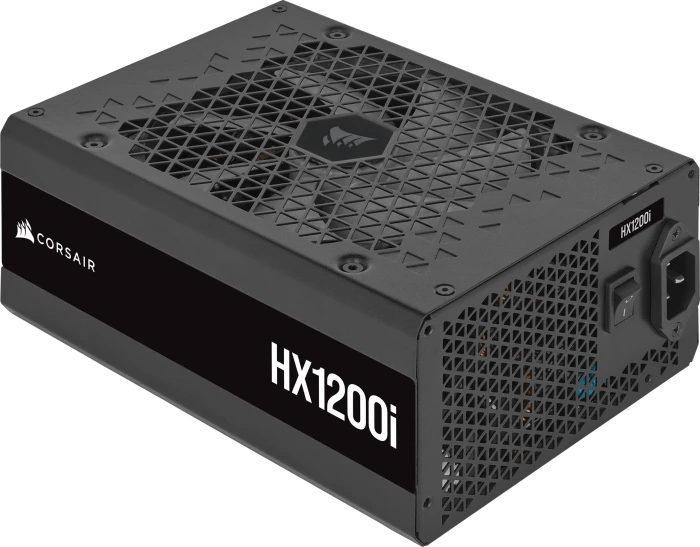 Corsair HXi Series 2023 HX1200i 1200W, ATX 3.1