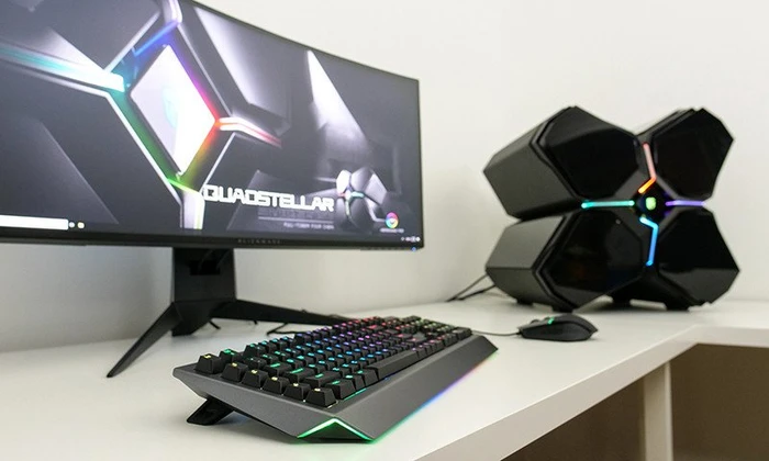 DeepCool Quadstellar, Glasfenster