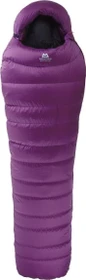 Mountain Equipment Glacier 450 Mumienschlafsack foxglove (Damen)