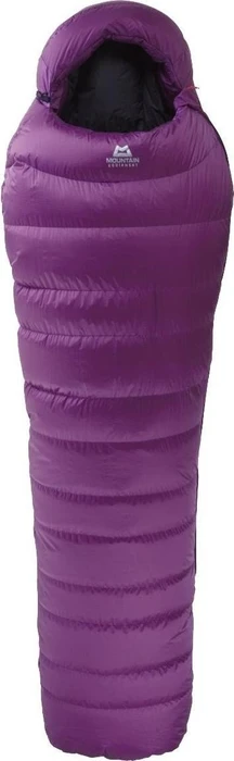 Mountain Equipment Glacier 450 Mumienschlafsack foxglove (Damen)