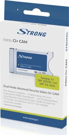 Strong Irdeto CI+ CAM