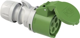 PCE CEE-Kupplung 32A 4p 10h IP44/IP54 SHARK