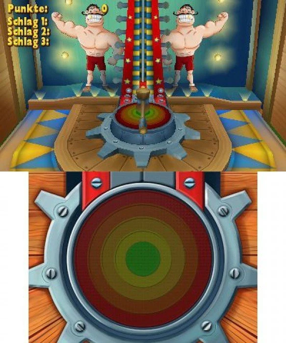 Funfair Party Games (3DS)