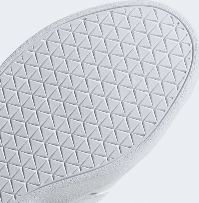 adidas VL Court 2.0 white/ftw bla/ciberm (Damen)