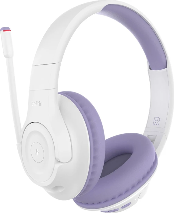 Belkin SoundForm Inspire weiß/violett