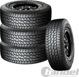 Yokohama Geolandar A/T4 G018 265/60 R18 119/116S